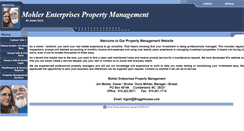 Desktop Screenshot of bragghouses.com